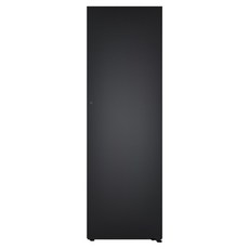 LG전자 컨버터블 패키지 Fit Max 좌열림 387L 냉장전용고 방문설치, 오브제컬렉션 맨해튼 미드나잇, X324SM3S