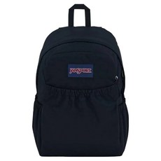 JANSPORT SLOUCH PACK後背包 JS0A85NV008, 經典黑, 1個