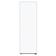 LG전자 컨버터블 패키지 Fit Max 좌열림 387L 냉장전용고 방문설치, 오브제컬렉션 에센스 화이트, X324GQ3S