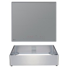LG전자 디오스 인덕션 3구 + 프리스탠딩 케이스 15cm 세트 방문설치, BEI3ASS4EA