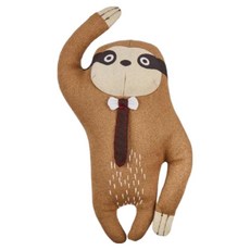 tails&me 尾巴與我 寵物玩具, 1個, 樹懶瑞斯