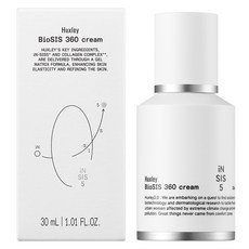 Huxley 柏歐西斯 360 乳霜, 1個, 30ml