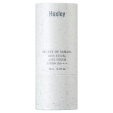 Huxley 空氣感輕盈防曬棒 SPF50+ PA++++, 1個, 20g