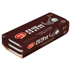 Harim 糯米飯, 140g, 6個