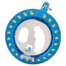 培林手柄風箏輪 + 風箏線 300m 套組 W99003A, 02, 1套