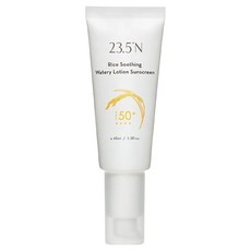 23.5 N 北緯研製 米粹舒緩水感防曬乳 SPF50+, 40ml, 1條