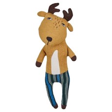 tails&me 尾巴與我 寵物玩具, 1個, 麋鹿艾迪