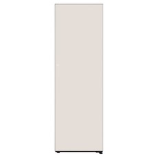 LG전자 컨버터블 패키지 Fit Max 좌열림 387L 냉장전용고 방문설치, 오브제컬렉션 토프, X324GG3S