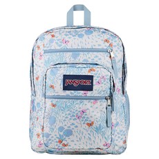 JANSPORT BIG STUDENT後背包 JS0A47JKLK4, 花卉白, 1個