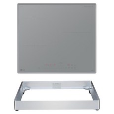 LG전자 디오스 인덕션 3구 + 프리스탠딩 케이스 8.5cm 세트 방문설치, BEI3ASS4EC