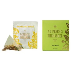 A.C.PERCH'S THEHANDEL 海風茶包, 10入, 1個, 3g