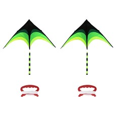 TODAY LIVING 放風箏 魟魚風箏 + 捲線器套組 W99002V, 2套