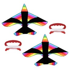 放風箏 飛機風箏 + 線輪組 W99002S, 1套