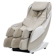 브람스 벨라U 울트라스웨이드 미니 안마의자 방문설치, 베이지, K3O30BA