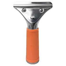 World Clean 輕量一鍵式握把刮水器, 1個, 混合顏色