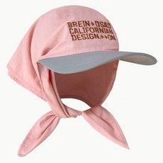 Neobart 刺繡圍巾帽