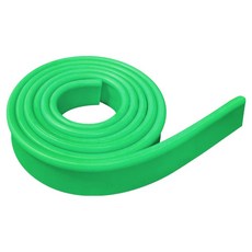 월드크린 스퀴지 실리콘 리필 105cm, 1개, 그린