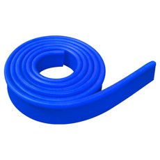 World Clean 刮水器矽膠替換條 105cm, 1個, 藍色