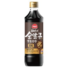 Haepyo 純豆釀造醬油 GOLD, 1個, 840ml