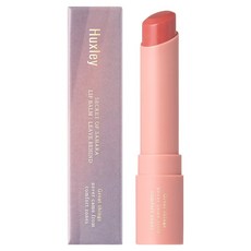 헉슬리 리브 비하인드 립밤, 5 마라케시 선셋, 3g, 1개