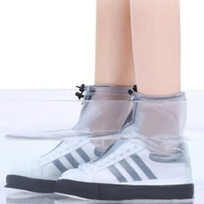 아이원더 미끄럼방지 방수신발커버 좌우세트 L(240~250), 혼합색상, 1세트