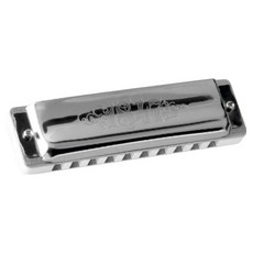 賽德爾 全音階10孔A調口琴 BLUES 1847 SILVER 16301, 1個, 單一顏色