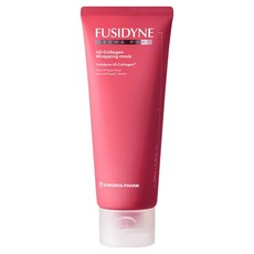 Fusidyne Derma Pore 4D膠原蛋白包覆面膜 100ml, 1個, 1入
