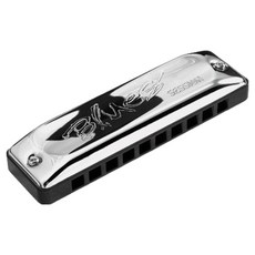 賽德樂 全音階10孔A調口琴 BLUES SESSION STANDARD 10201, 1個, 單一顏色