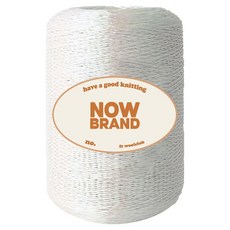 WoolClub 三星毛紗 Now Brand 大容量高級金屬紗線 編織線 500g, 102 極光, 1個