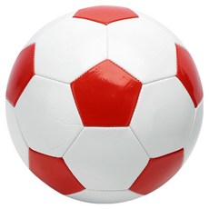 經典設計足球, 基本紅色, 1個
