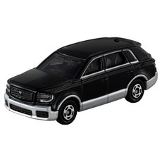 TOMICA No.115 豐田 TOYOTA Century, 黑色, 1個
