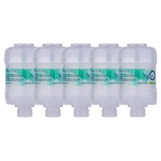 蓮蓬頭濾芯 小 精打細算, 5個