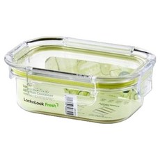 LocknLock 樂扣樂扣 All Tritan保鮮盒, 保鮮盒 260ml, 1個