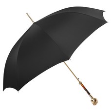 PASOTTI Man Luxury 金馬珍珠棕色自動傘 MX4O18W41PO