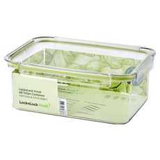 LocknLock 樂扣樂扣 All Tritan保鮮盒, 保鮮盒 3.5L, 1個