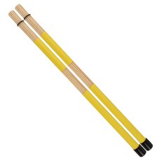 뮐러악기 로드 드럼스틱, 옐로우, 1세트