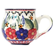 Polanie New Polanie 馬克杯, 玫瑰苔蘚, 1個