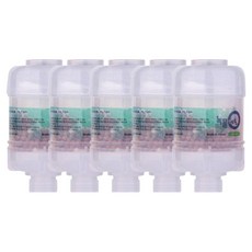Water Sparkle零鏽水龍頭用高級型小, 5個