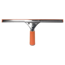 월드크린 라이트 원터치 홀딩 스퀴지 45cm, 혼합색상, 1개