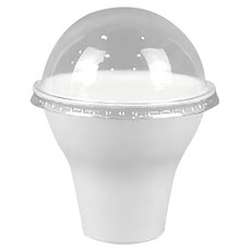 DesignPackage 紙漿甜點杯 300ml, 50個, 1入