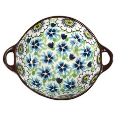 Polanie New Polanie 雙耳碗 大, 1個, 雛菊