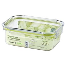LocknLock 樂扣樂扣 All Tritan保鮮盒, 保鮮盒 910ml, 1個