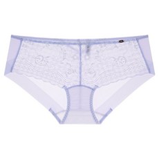 솔브 여성용 스프링 체커보드 헴팬티 SPTD419H