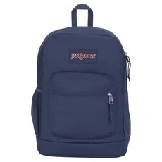 JANSPORT CROSS TOWN PLUS 後背包 JS0A7ZNZ003, 藍色