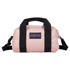 JANSPORT WEEKENDER MINI 手提肩背兩用包 JS0A85VG7N8, 粉色, 1個