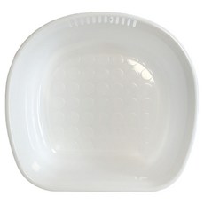 UNIQUE HOUSE HOME DECO 韓國製水槽洗碗盆 D型, 1個, 白色