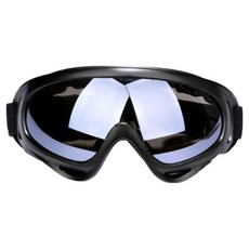 Lunagreen 簡約騎士護目鏡, 1個, 灰色