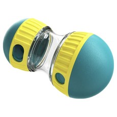 Mailket 狗狗慢食餵食器 餵食遊戲玩具, 1個, 綠色