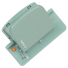 칼 미니 펀치 GP-LA, Green, 1개