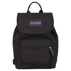 JANSPORT HIGHLANDS MINI 後背包 JS0A83LJ008, 黑色, 1個